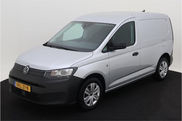 vw caddy cargo 2021 wv1zzzskzmx046293