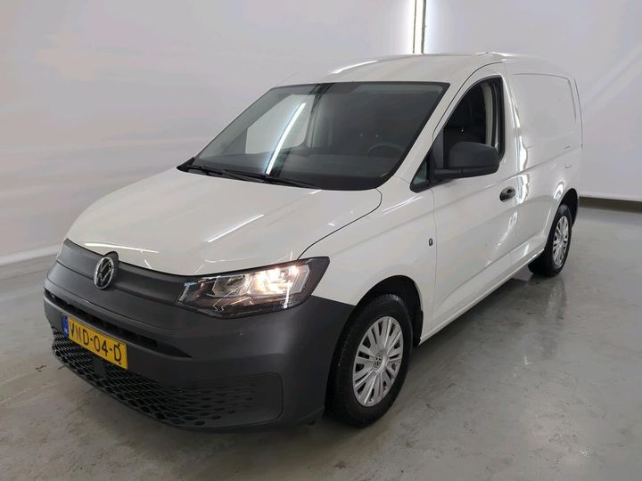 vw caddy 2021 wv1zzzskznx016772