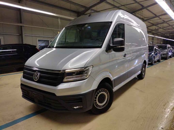 volkswagen crafter kasten 2016 wv1zzzsyzh9001249