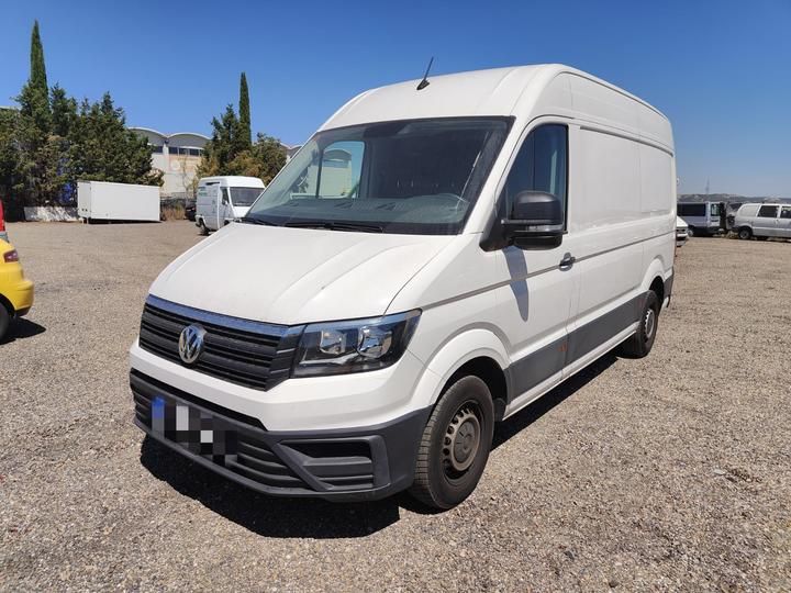 vw crafter furgon 2017 wv1zzzsyzh9002860