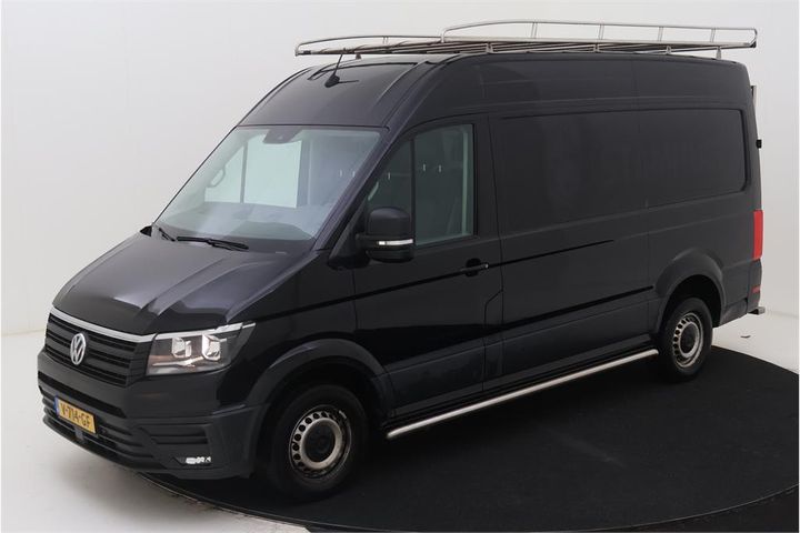 vw crafter 35 2017 wv1zzzsyzh9004450