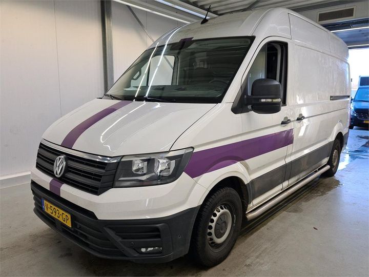 vw crafter 35 2017 wv1zzzsyzh9008964