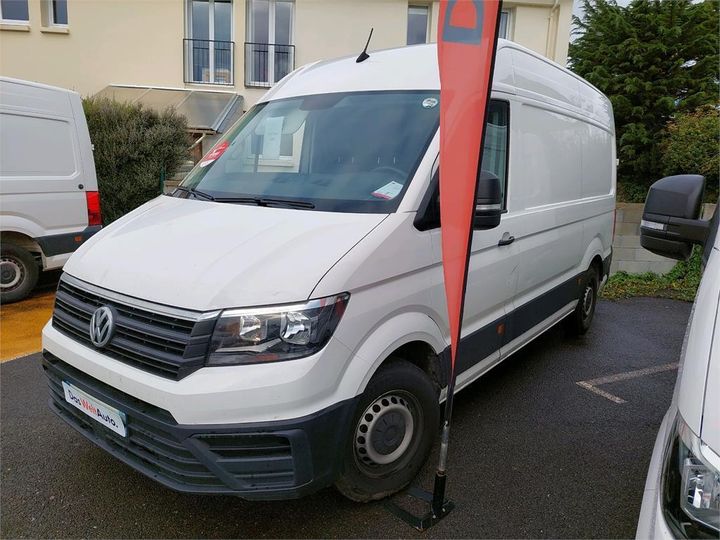 volkswagen crafter 2017 wv1zzzsyzh9011826