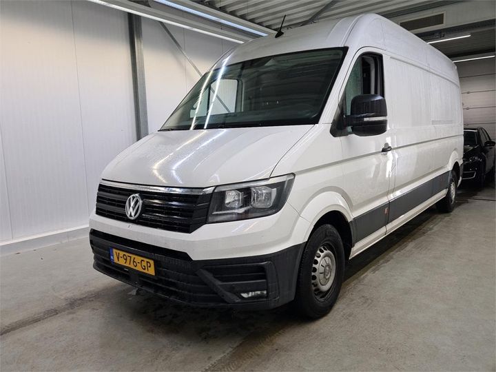 volkswagen crafter 2017 wv1zzzsyzh9011932