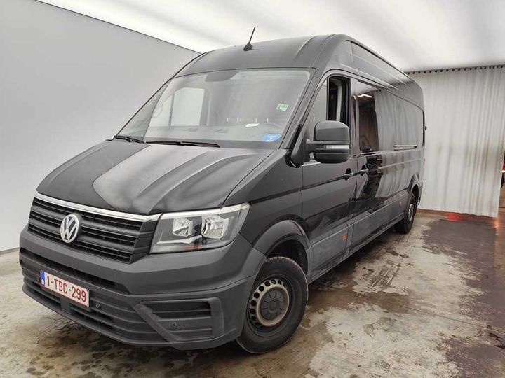 volkswagen crafter &#3917 2017 wv1zzzsyzh9014686