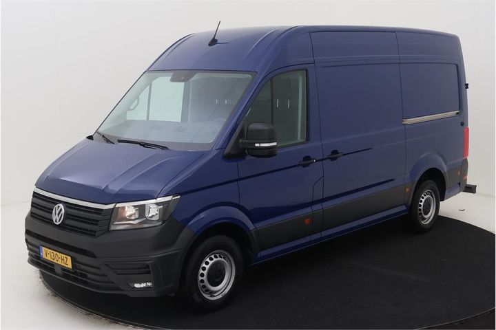 vw crafter 2017 wv1zzzsyzh9015147