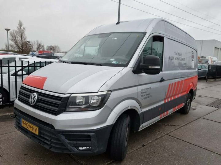 volkswagen crafter 2017 wv1zzzsyzj9001775