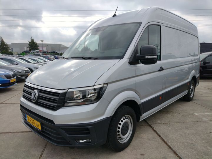 volkswagen crafter 2017 wv1zzzsyzj9002131