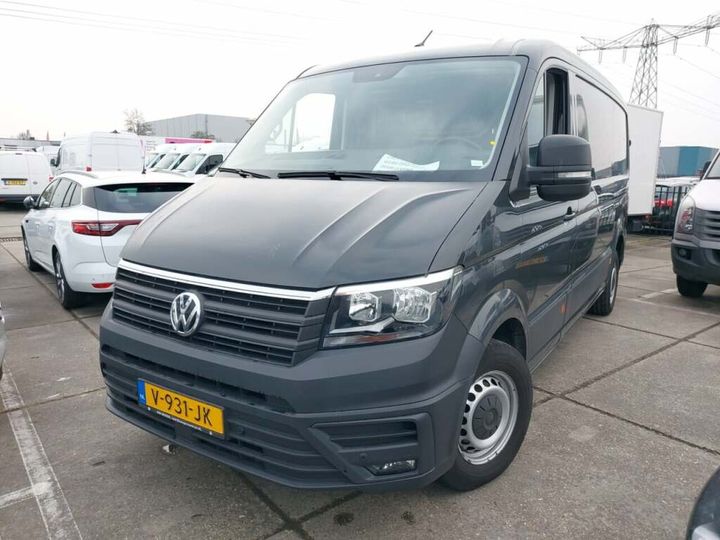 volkswagen crafter 2017 wv1zzzsyzj9002314