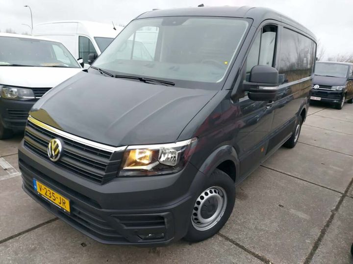 volkswagen crafter 2017 wv1zzzsyzj9002771