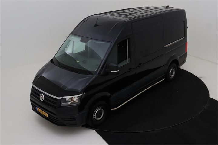 volkswagen crafter 35 2017 wv1zzzsyzj9003105