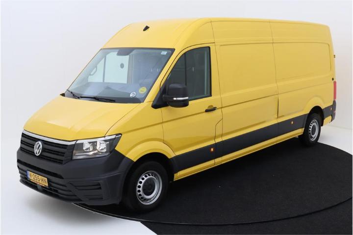 volkswagen crafter 2017 wv1zzzsyzj9004276