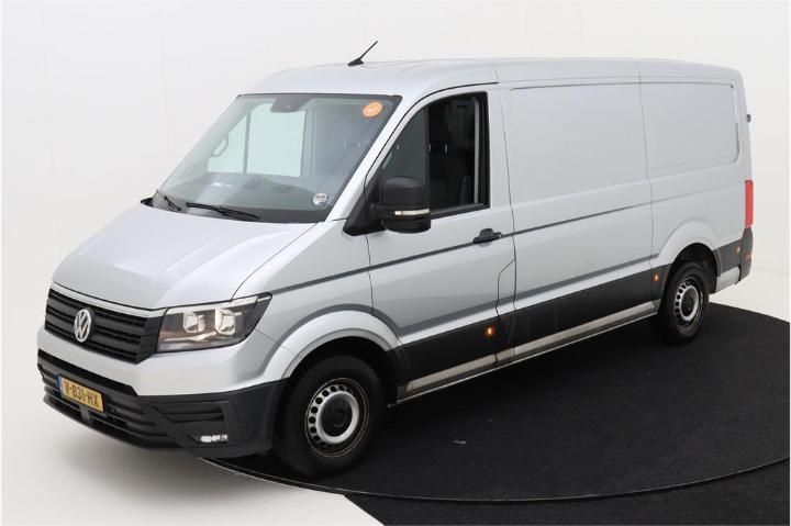 volkswagen crafter 2017 wv1zzzsyzj9004442