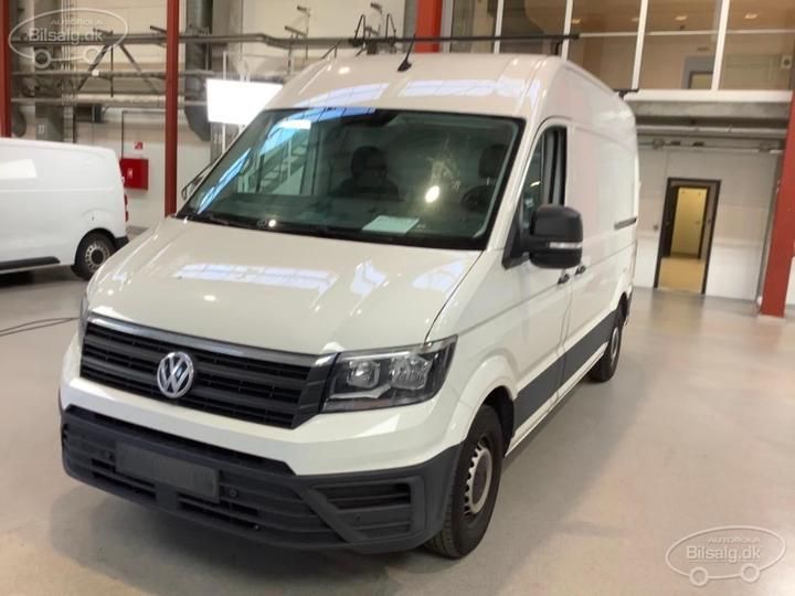 volkswagen crafter panel van 2017 wv1zzzsyzj9005194