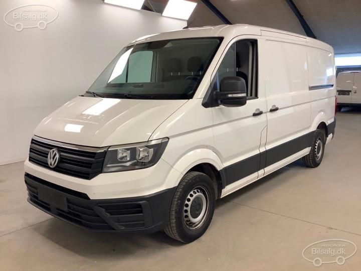 volkswagen crafter panel van 2017 wv1zzzsyzj9005494