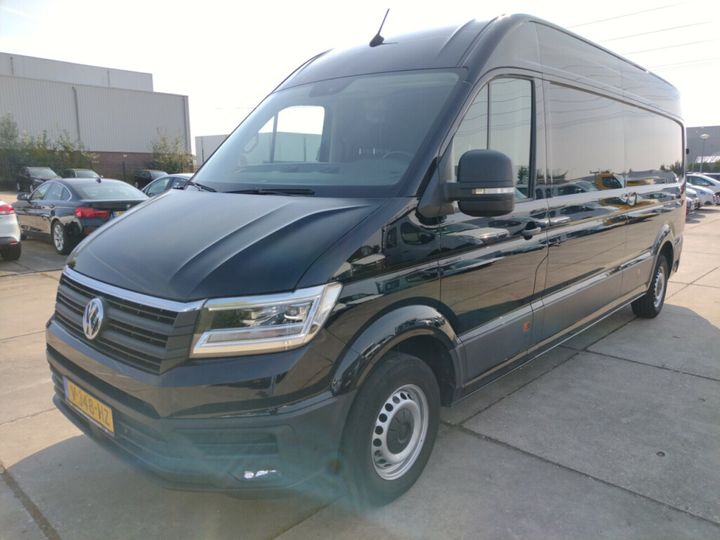 volkswagen crafter 2017 wv1zzzsyzj9007445