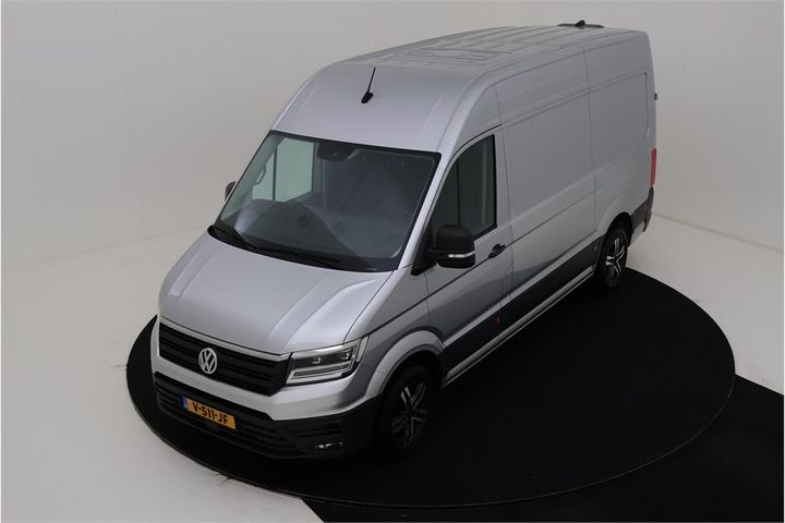 volkswagen crafter gb 2017 wv1zzzsyzj9007489