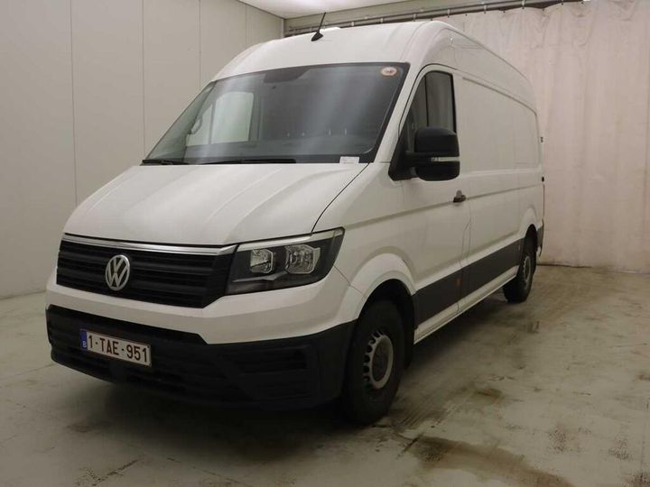 volkswagen crafter 2017 wv1zzzsyzj9008421