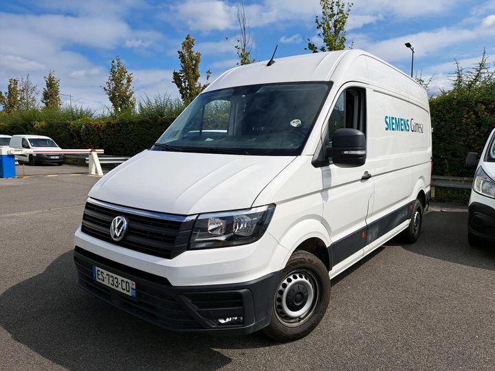 vw crafter 2017 wv1zzzsyzj9008989