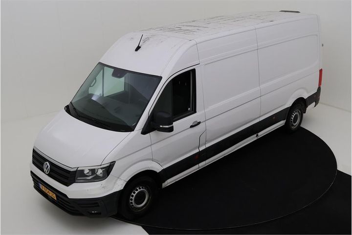 volkswagen crafter gb 2017 wv1zzzsyzj9009625