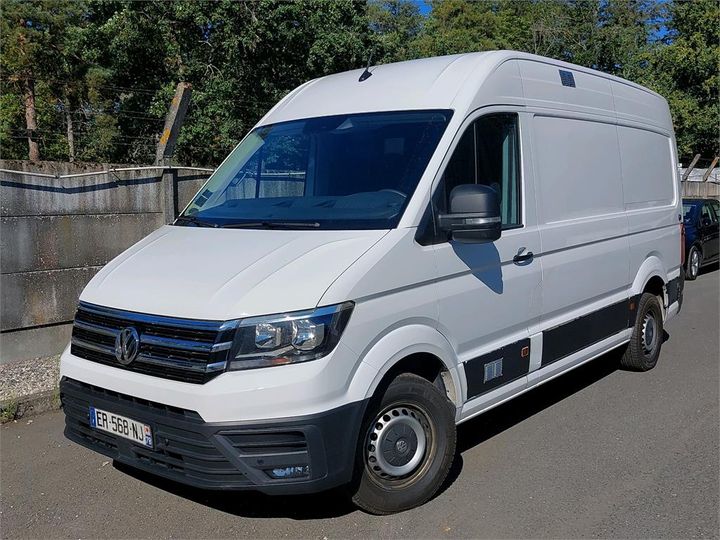 volkswagen crafter 2017 wv1zzzsyzj9010393