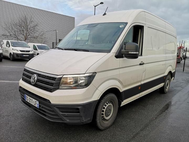 volkswagen crafter 2017 wv1zzzsyzj9014879