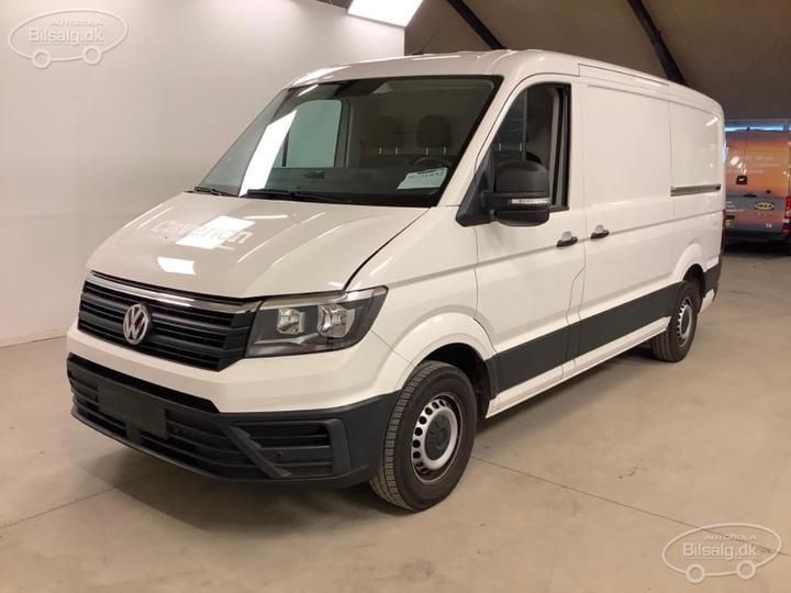 volkswagen crafter panel van 2017 wv1zzzsyzj9015031