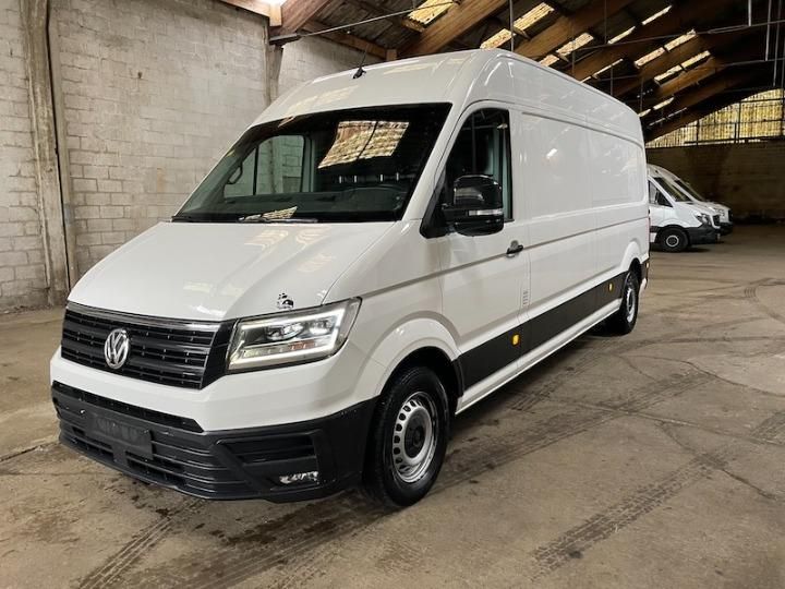 volkswagen crafter panel van 2017 wv1zzzsyzj9015837