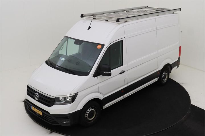 volkswagen crafter 30 2017 wv1zzzsyzj9016723