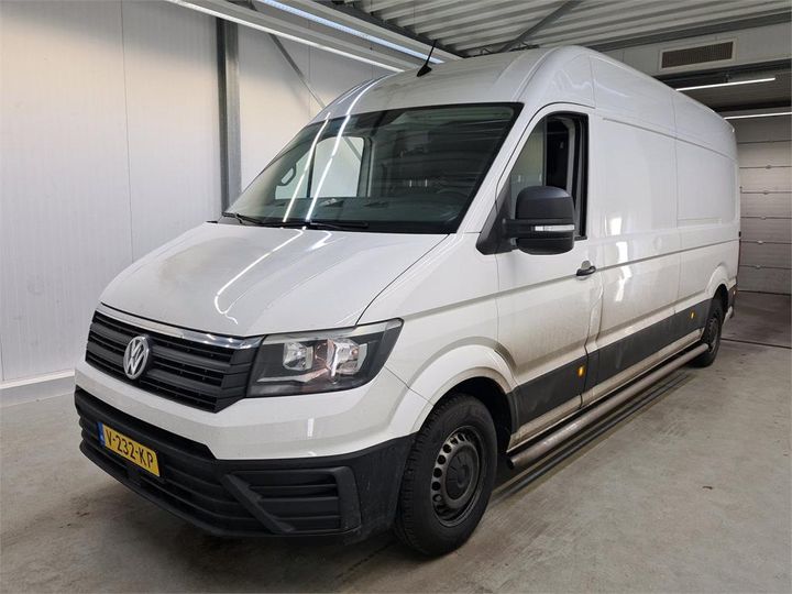 volkswagen crafter 2017 wv1zzzsyzj9019190