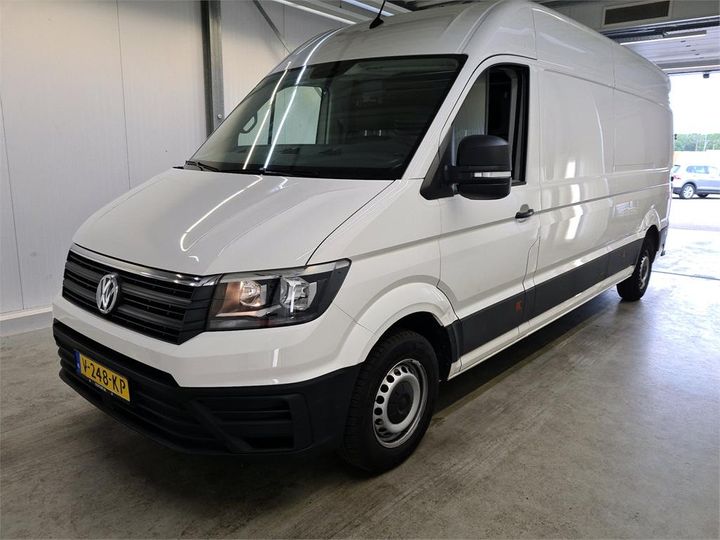 volkswagen crafter 2017 wv1zzzsyzj9019489