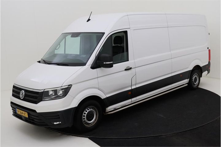 volkswagen crafter gb 2018 wv1zzzsyzj9019762