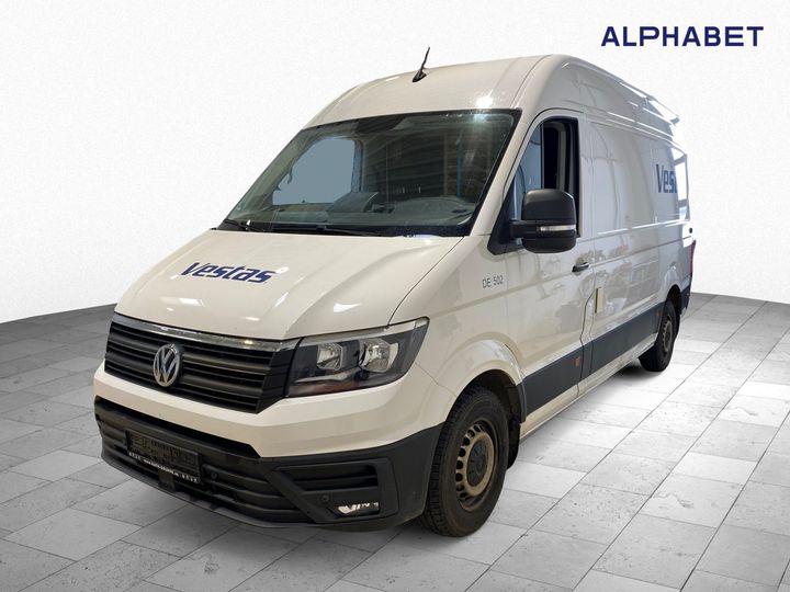 volkswagen crafter 35 tdi va 2018 wv1zzzsyzj9021648