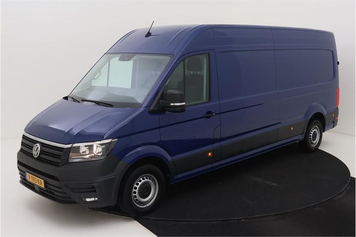 vw crafter 2018 wv1zzzsyzj9022083