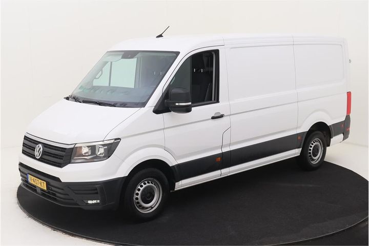 vw crafter 2018 wv1zzzsyzj9022366