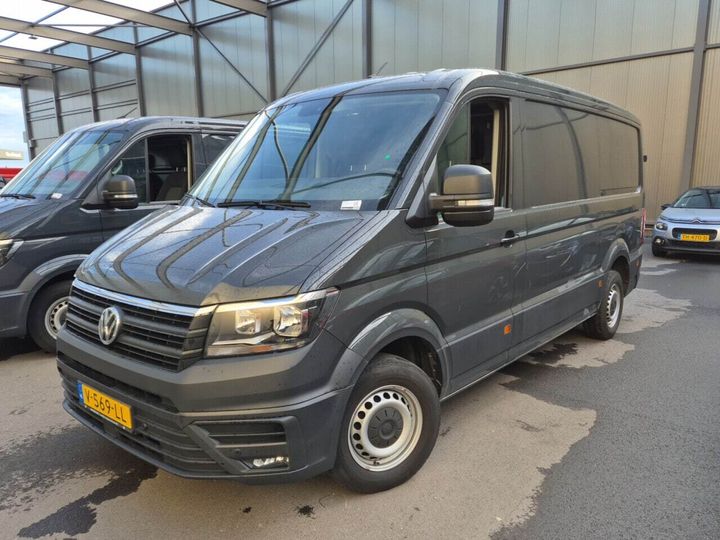 vw crafter 2018 wv1zzzsyzj9023931