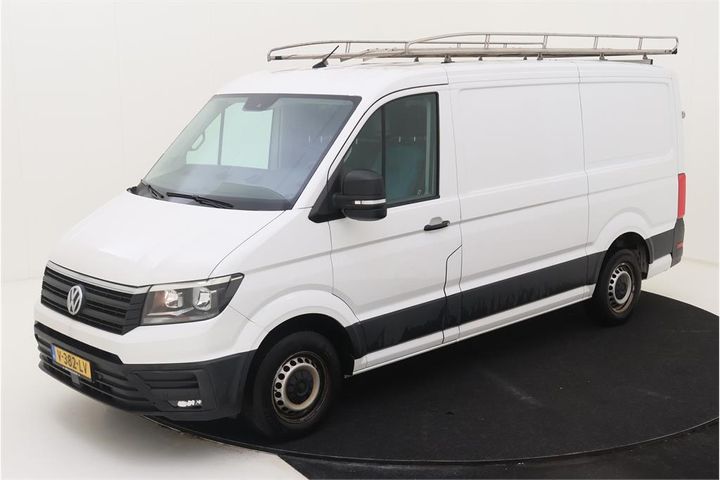 vw crafter 35 2018 wv1zzzsyzj9024643