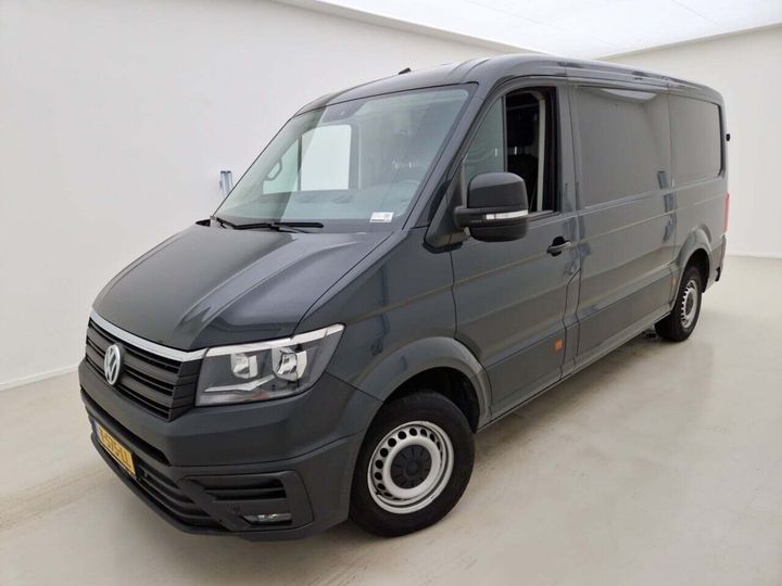 vw crafter 2018 wv1zzzsyzj9024861