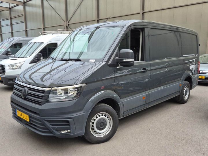 vw crafter 2018 wv1zzzsyzj9024901