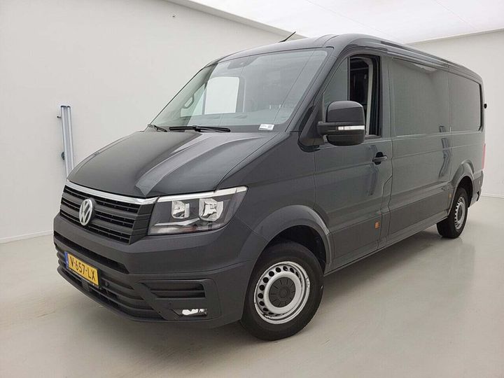 vw crafter 2018 wv1zzzsyzj9025093