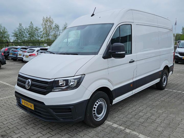 vw crafter 35 2018 wv1zzzsyzj9026086