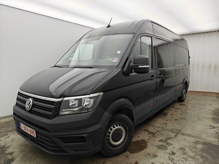 vw crafter '17 2018 wv1zzzsyzj9026764