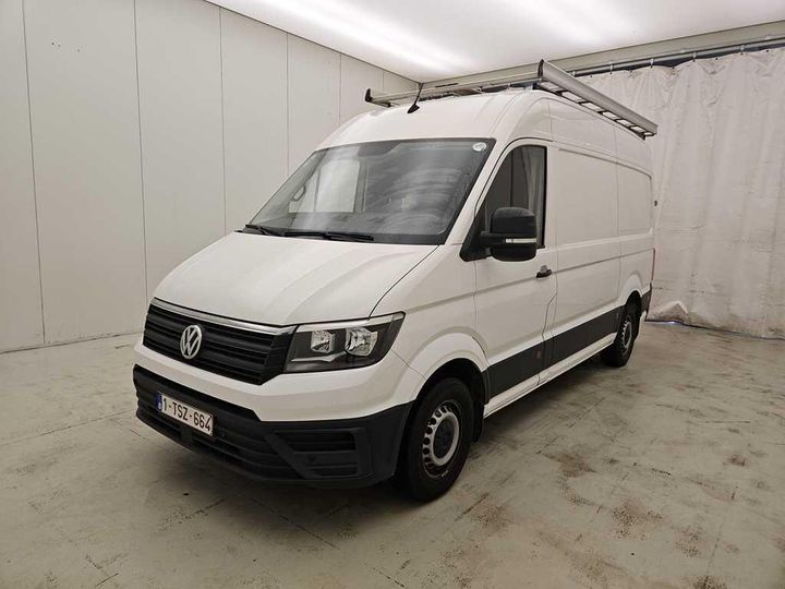 vw crafter 2018 wv1zzzsyzj9027230