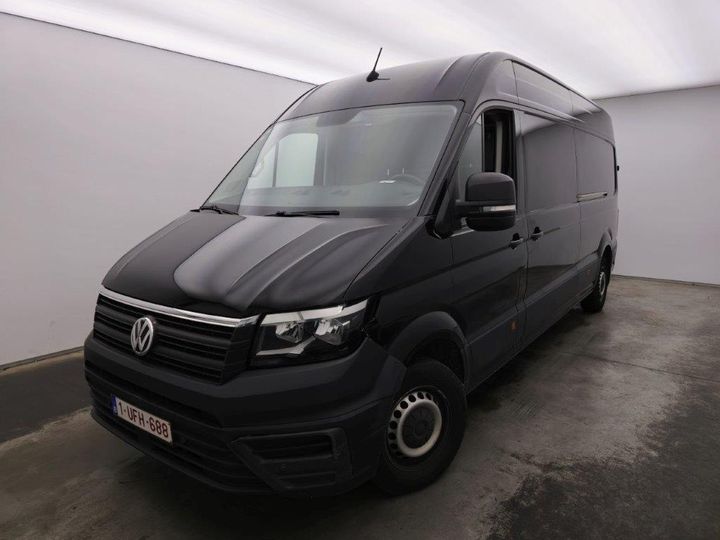 vw crafter '17 2018 wv1zzzsyzj9028537