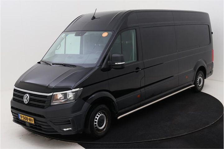 volkswagen crafter 2018 wv1zzzsyzj9029134