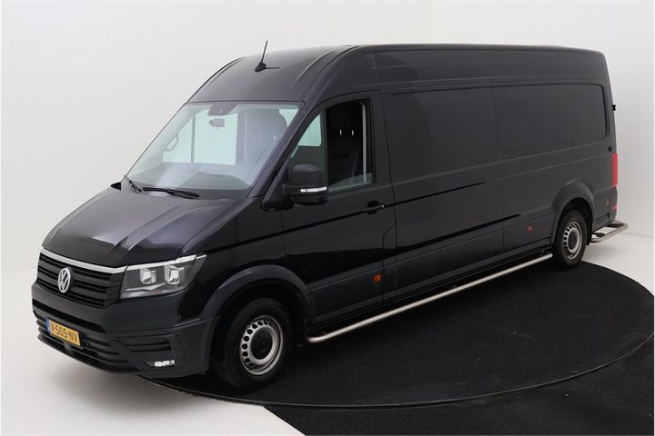 volkswagen crafter gb 2018 wv1zzzsyzj9030187