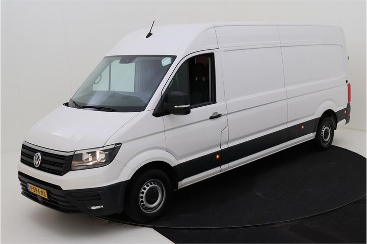 volkswagen crafter gb 2018 wv1zzzsyzj9032869