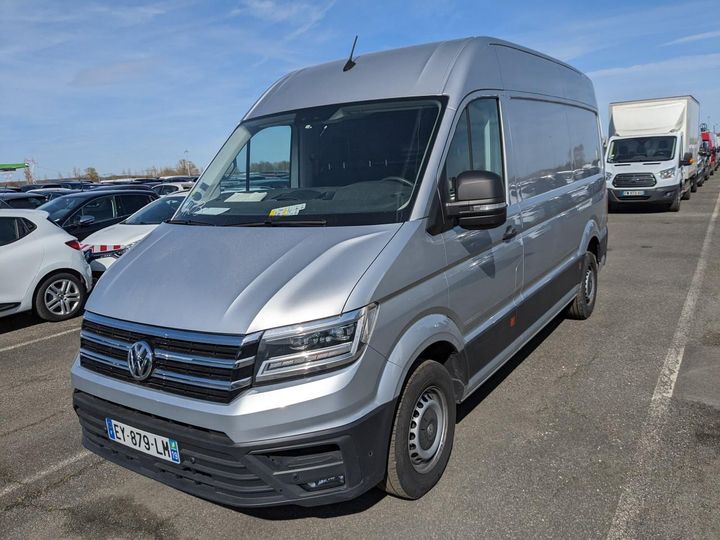 volkswagen crafter 2018 wv1zzzsyzj9035973