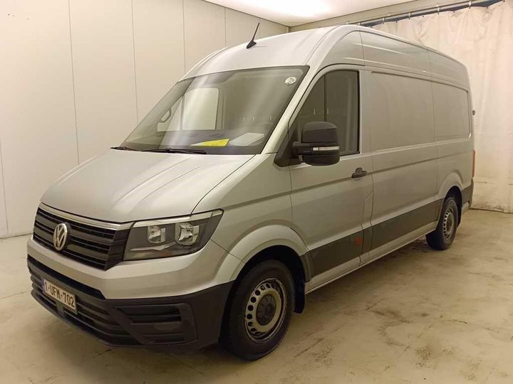 vw crafter 2018 wv1zzzsyzj9036086