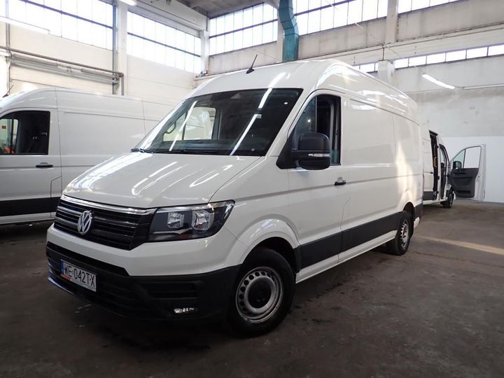 volkswagen crafter 2018 wv1zzzsyzj9037120